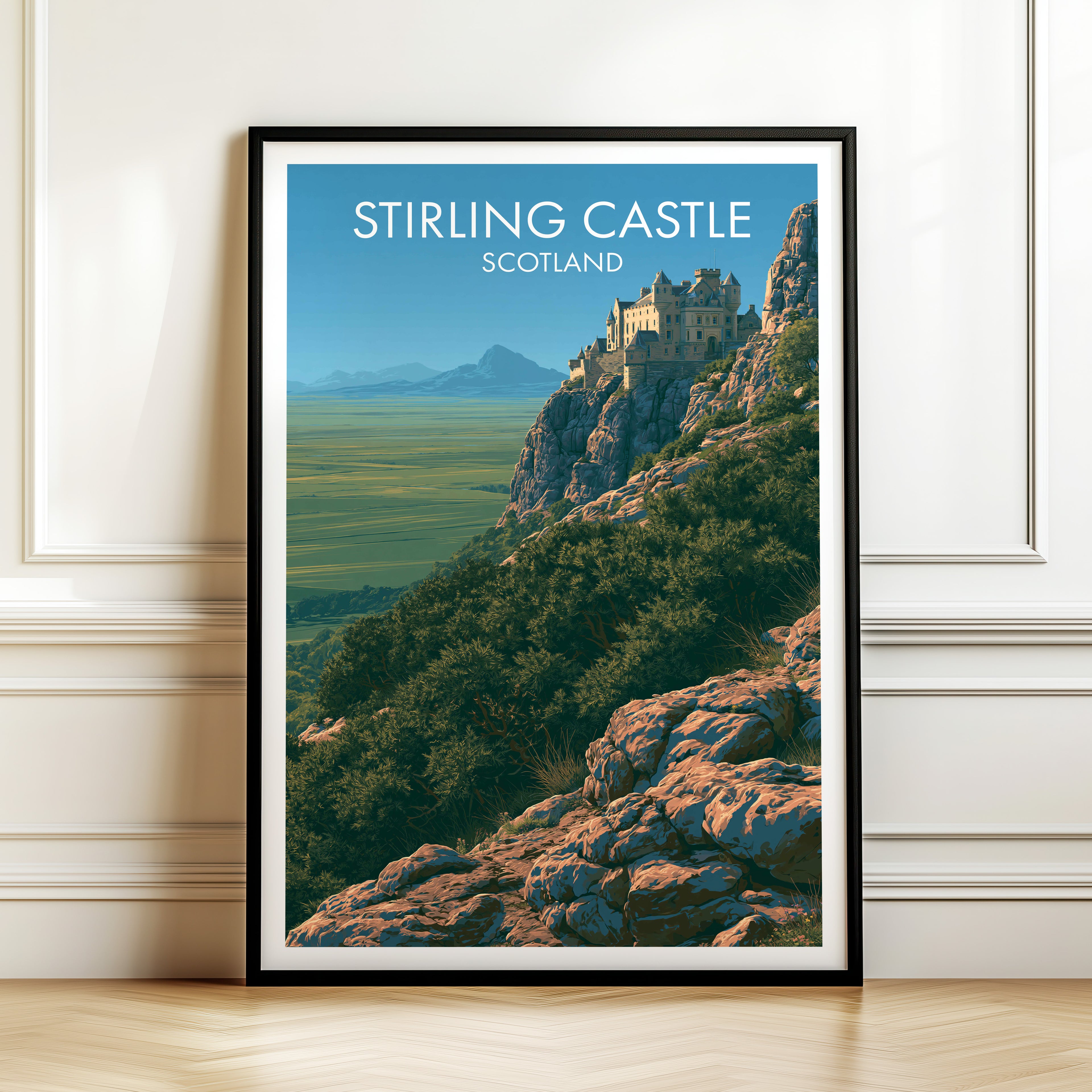 Stirling Castle Schottland