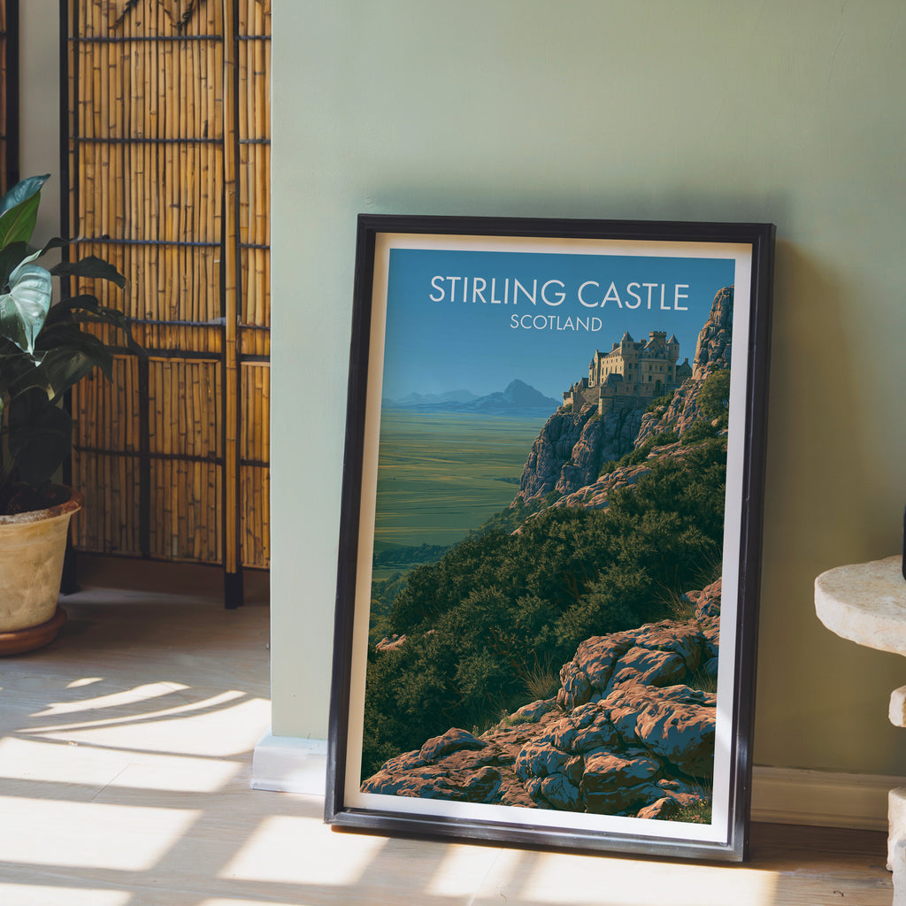 Stirling Castle Schottland