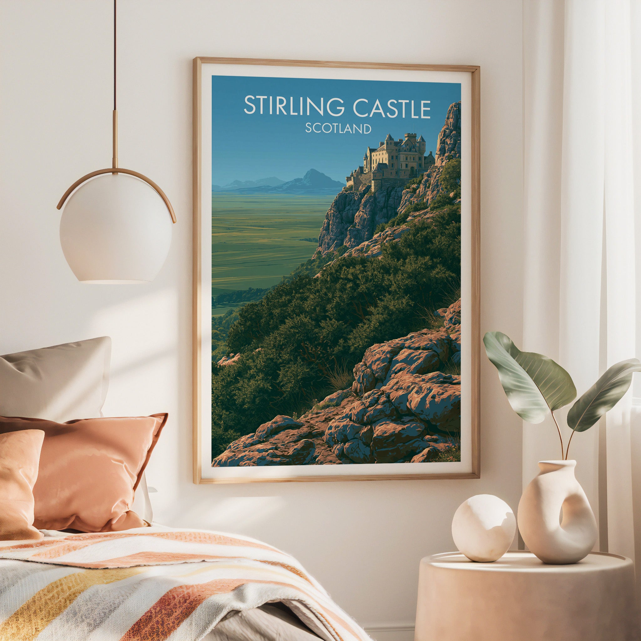 Stirling Castle Schottland
