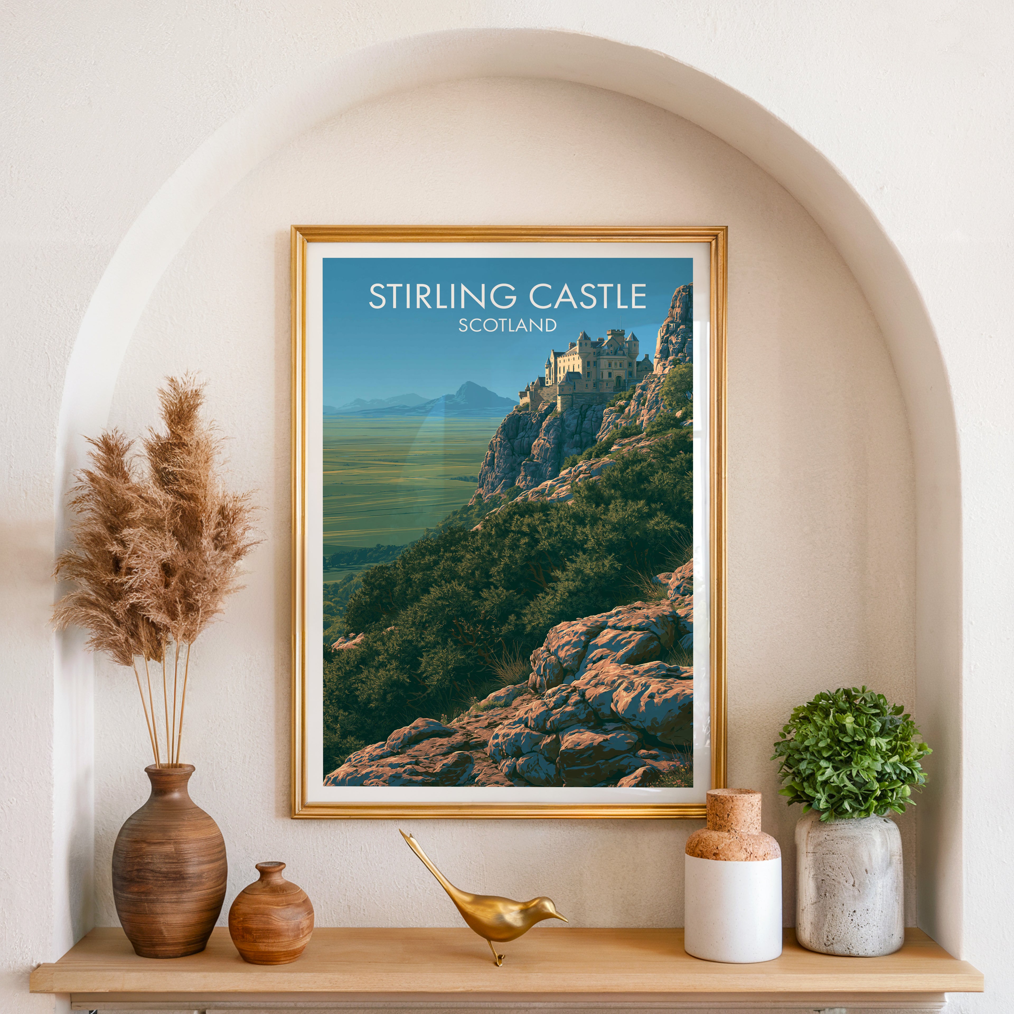 Stirling Castle Schottland