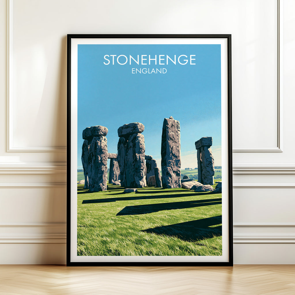Stonehenge England