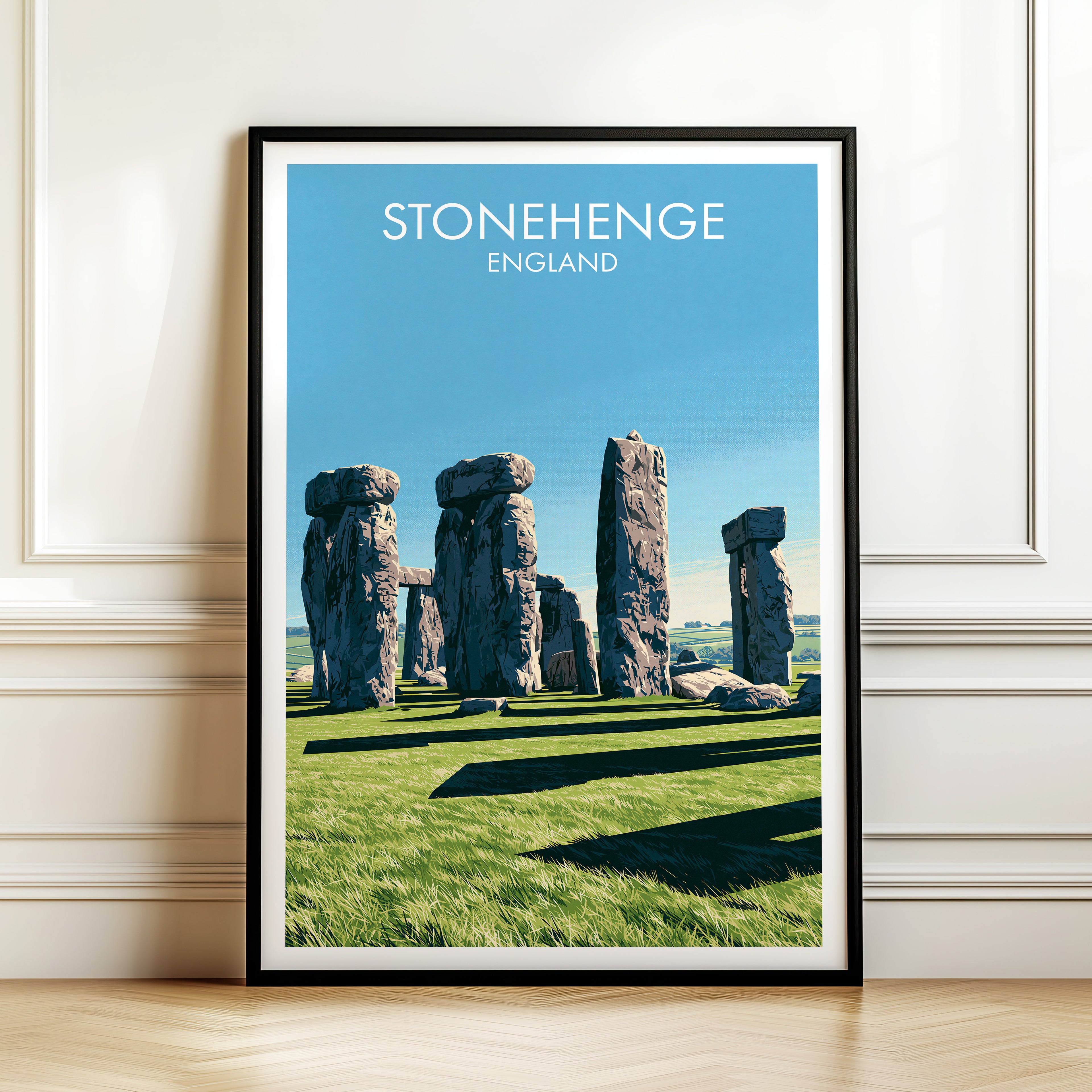 Stonehenge England