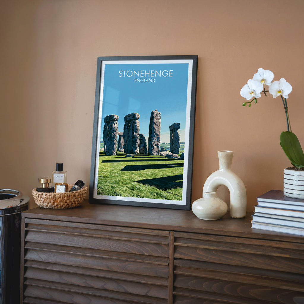 Stonehenge England
