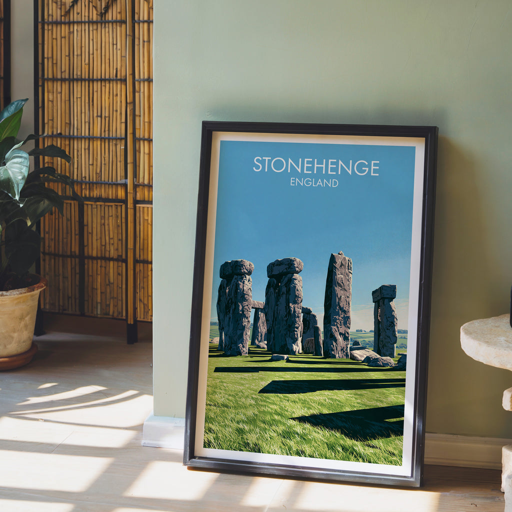 Stonehenge England
