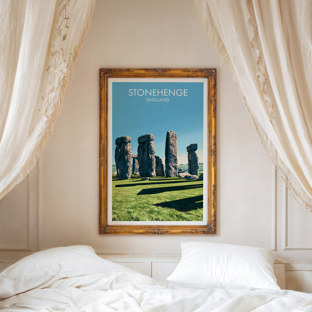 Stonehenge England
