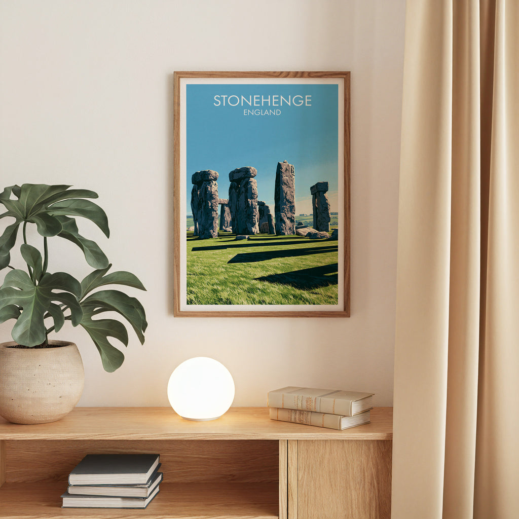 Stonehenge England
