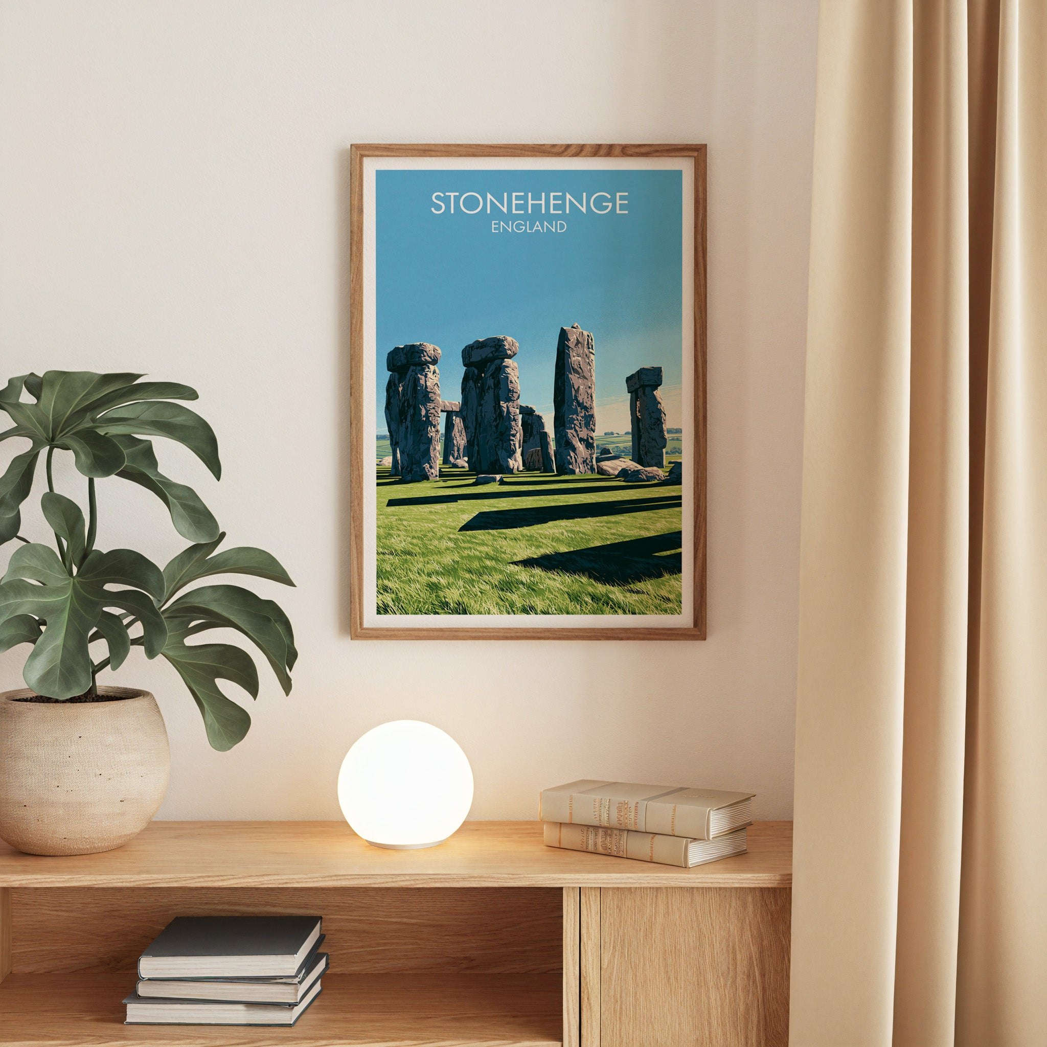 Stonehenge England