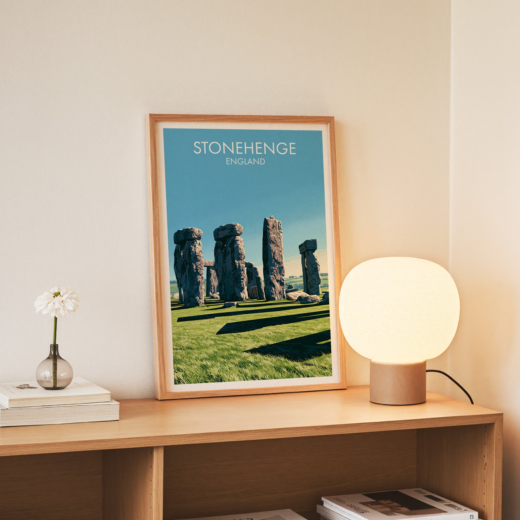 Stonehenge England