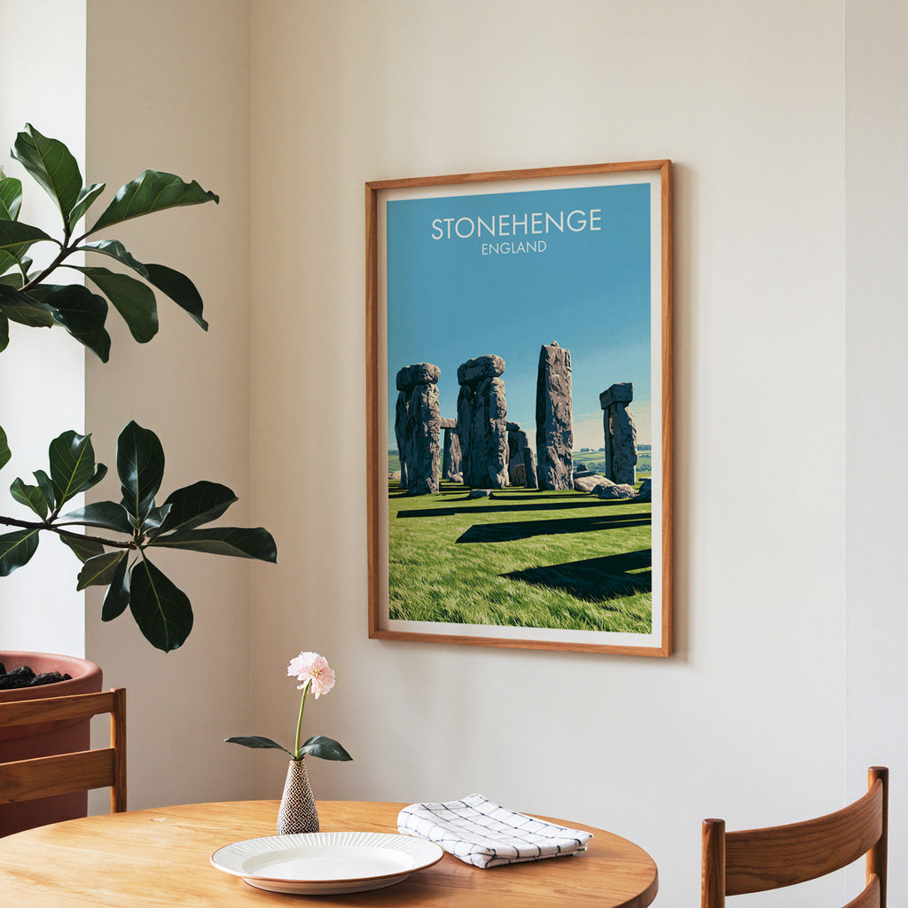 Stonehenge England