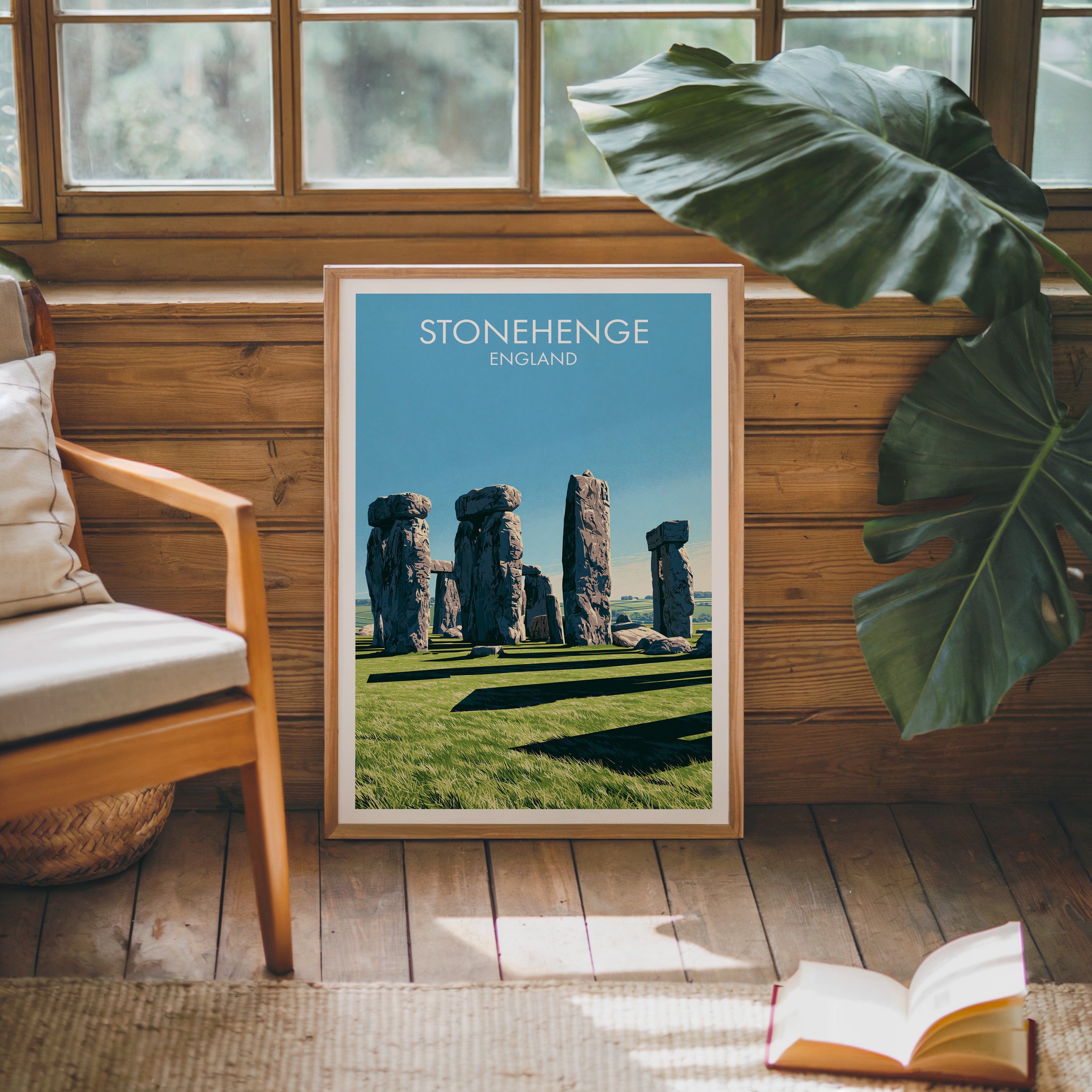Stonehenge England