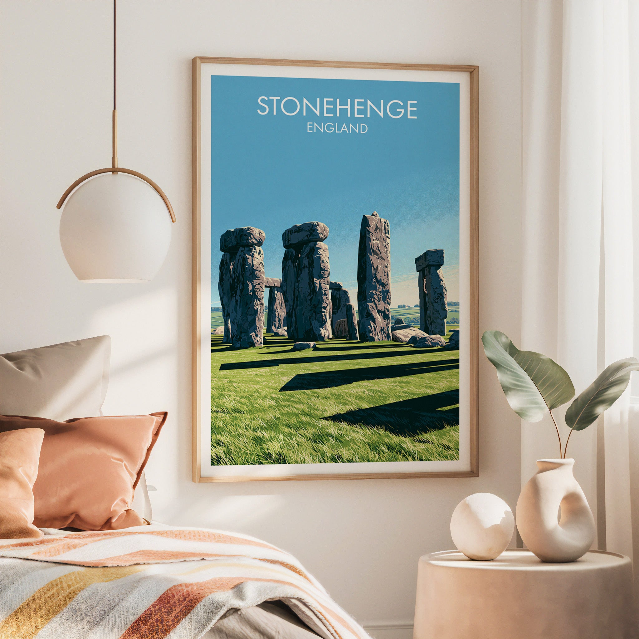Stonehenge England