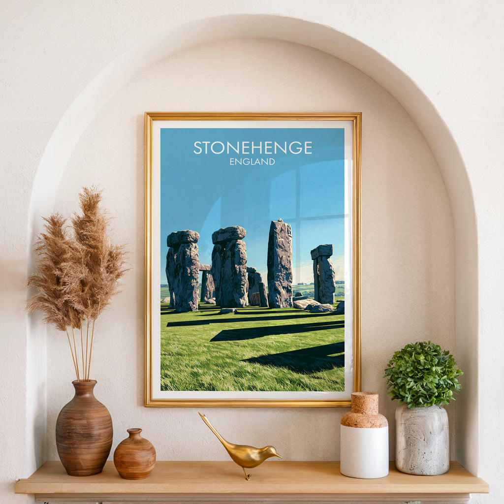 Stonehenge England