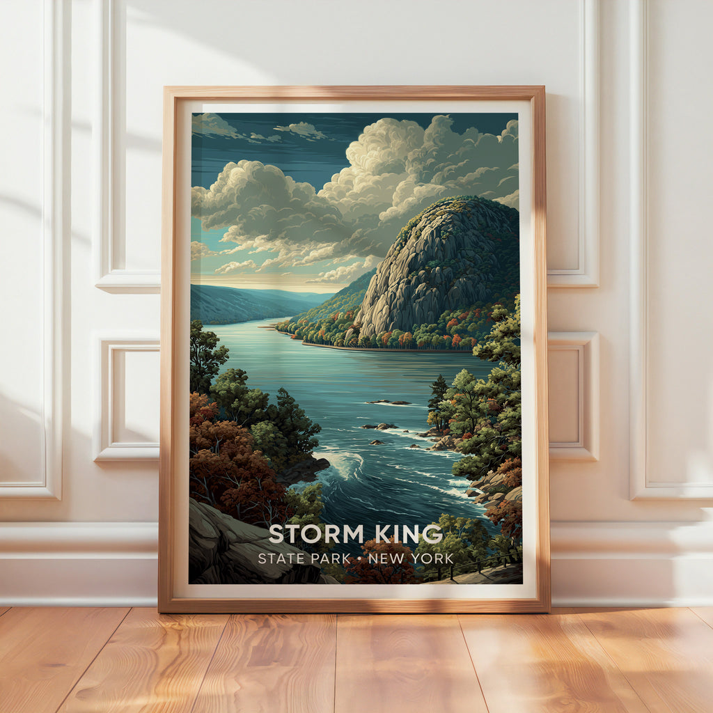 Storm King State Park New York