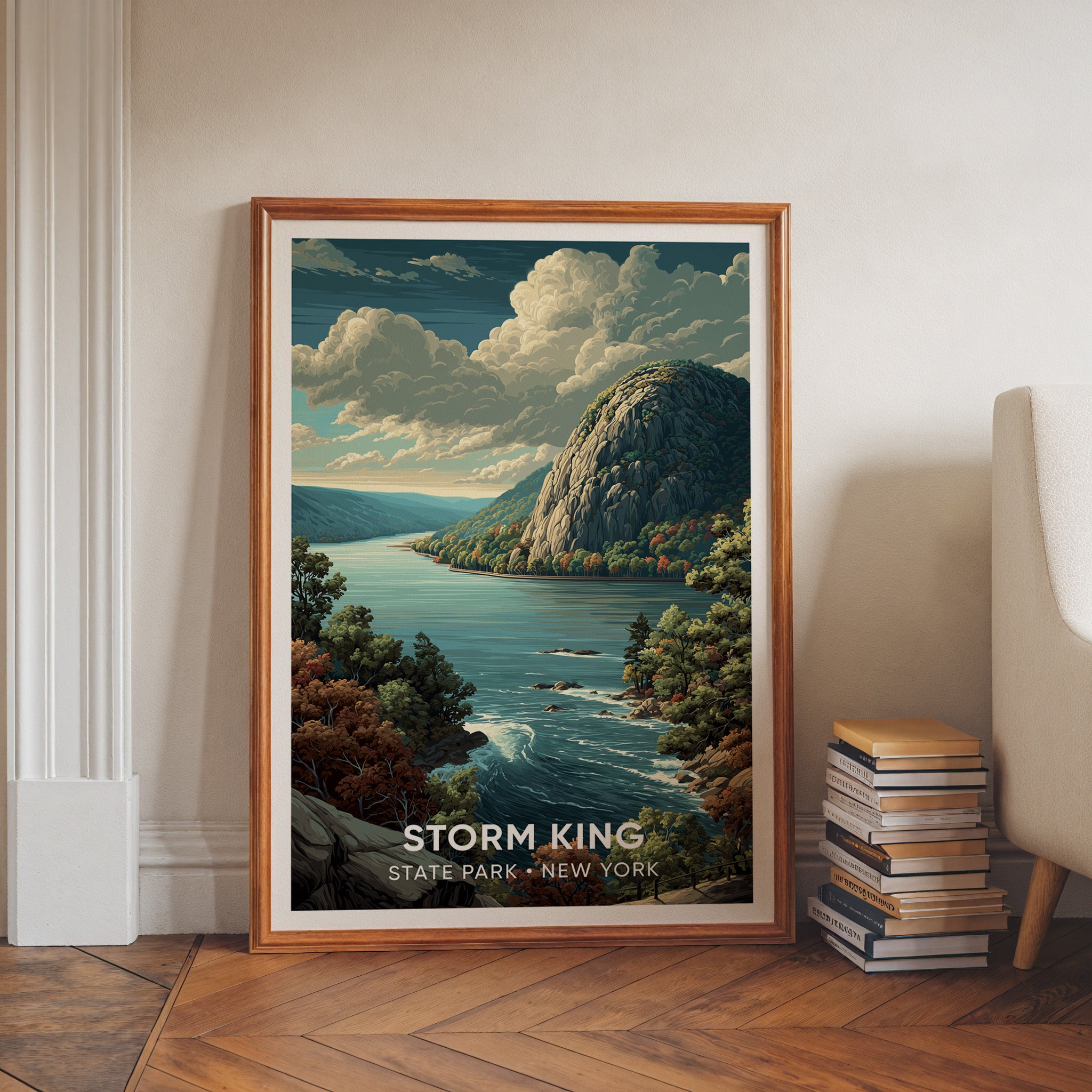 Storm King State Park New York