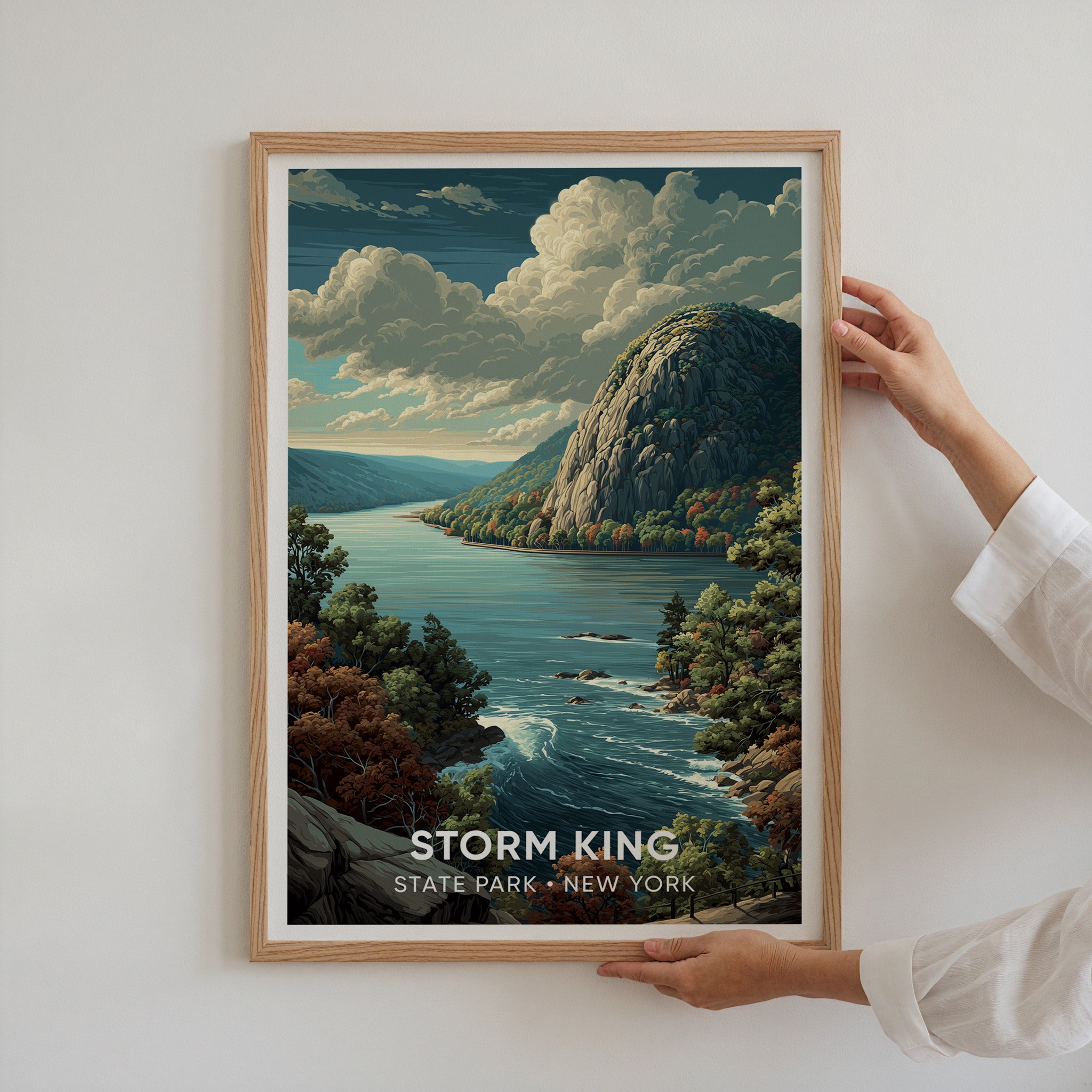 Storm King State Park New York