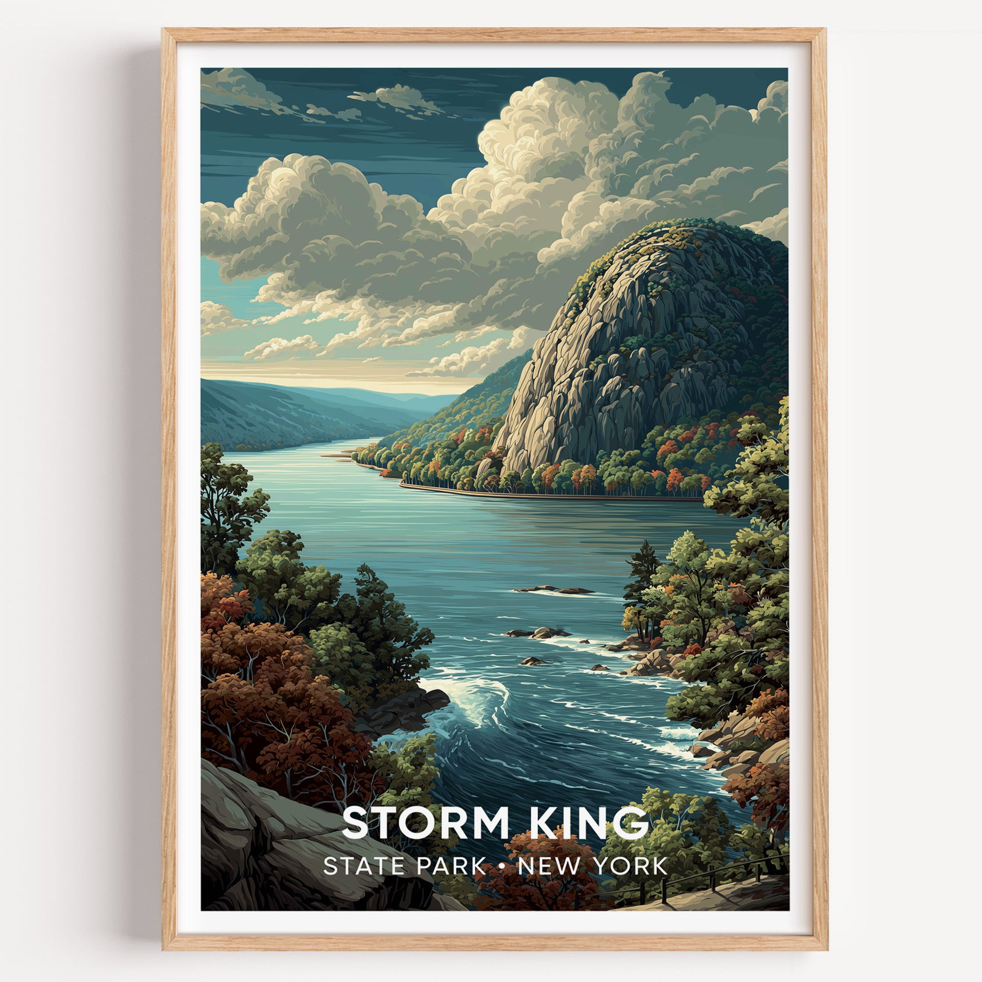 Storm King State Park New York