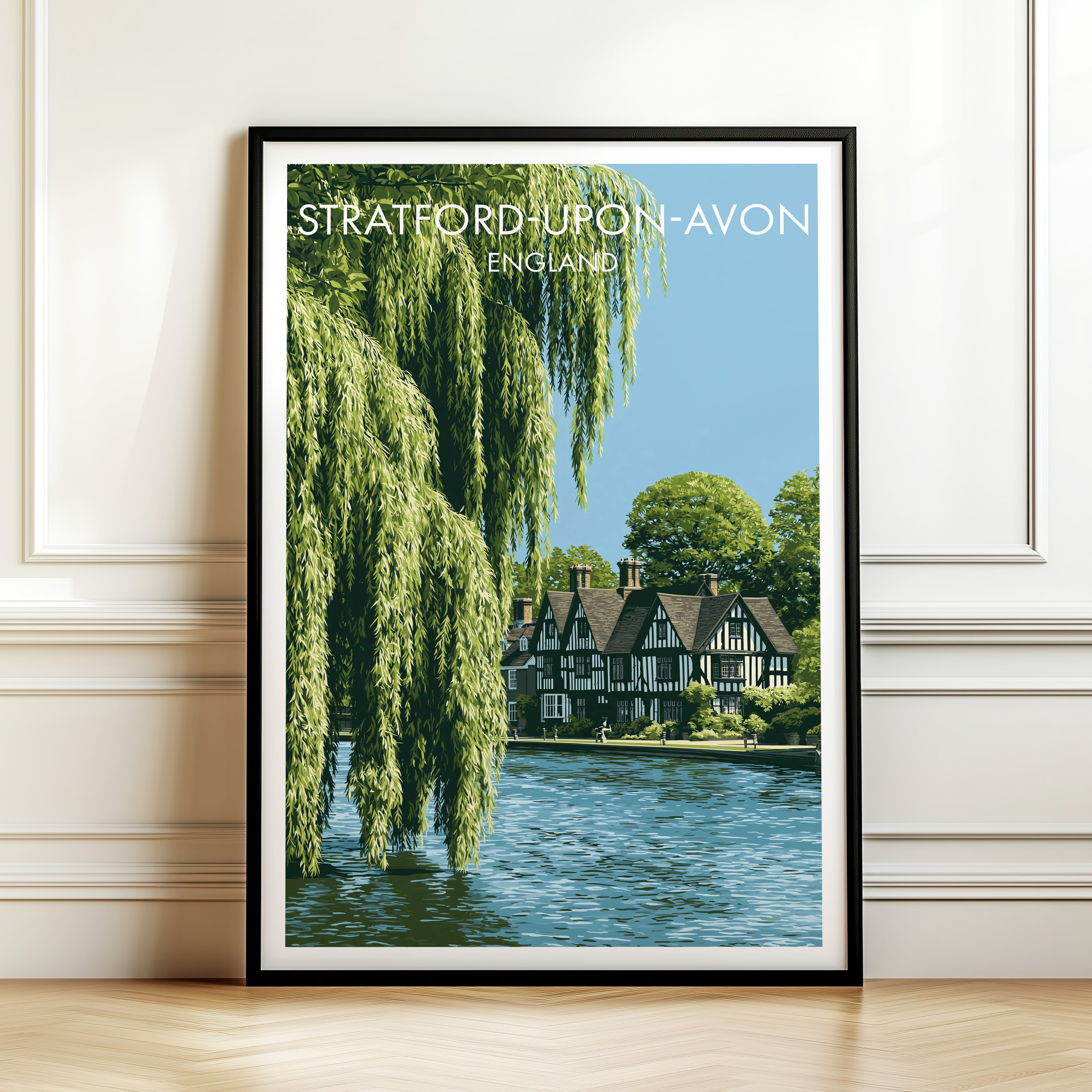 Stratford-upon-Avon, England