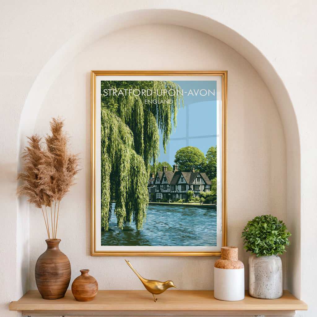 Stratford-upon-Avon, England