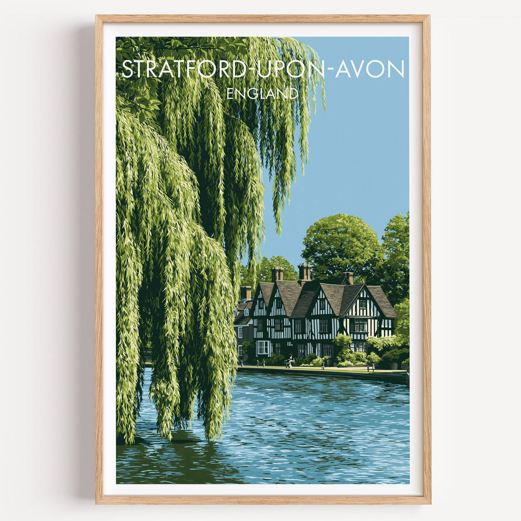 Stratford-upon-Avon, England