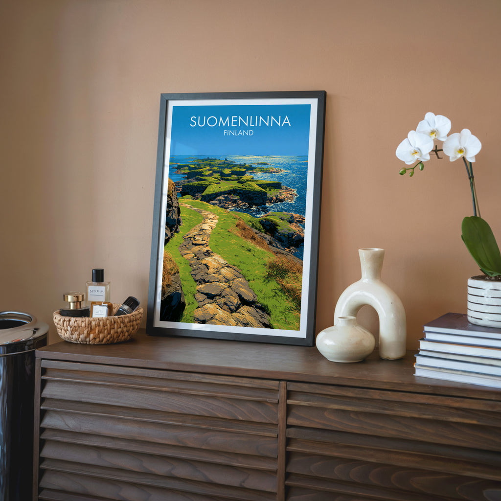 Forteresse de Suomenlinna, Finlande