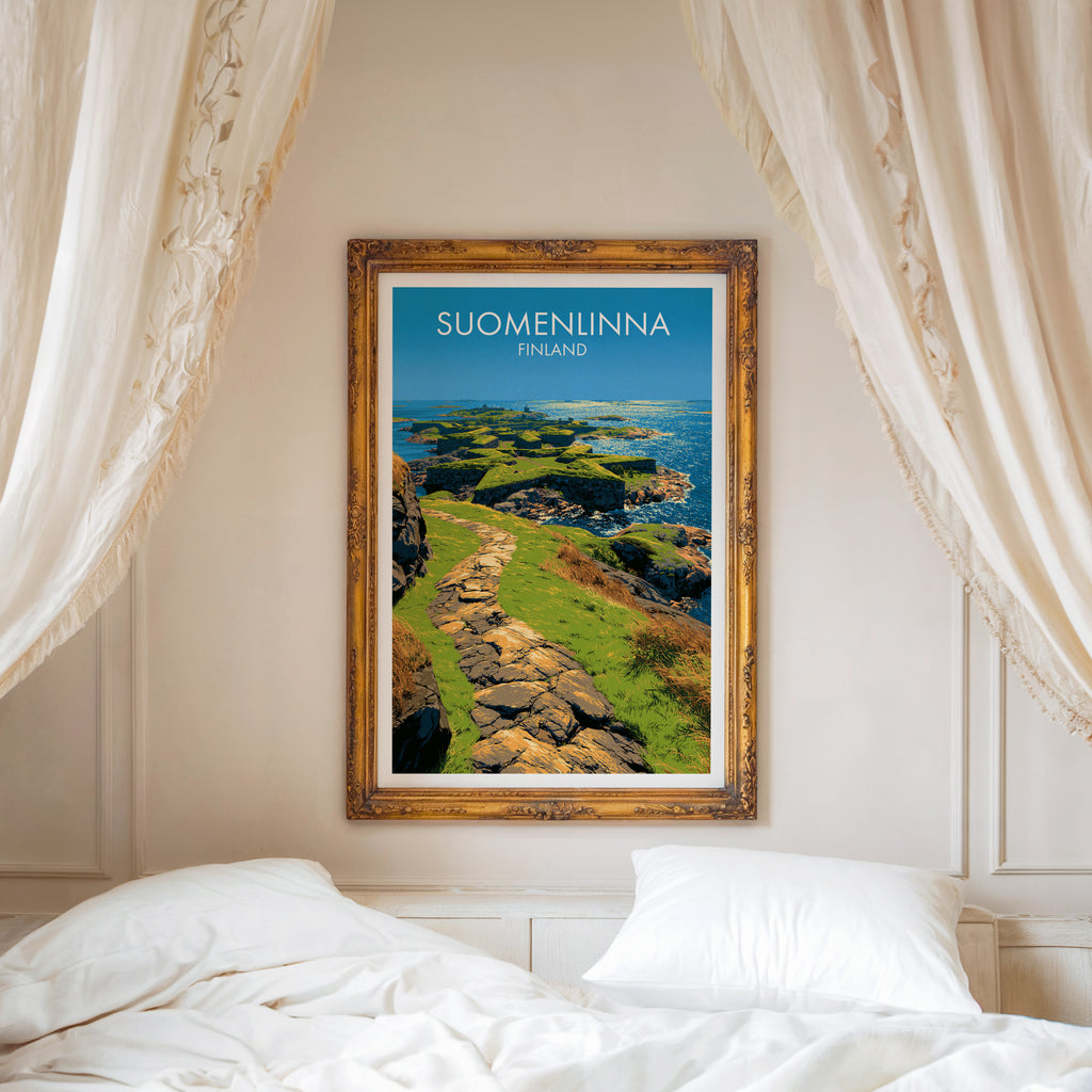 Forteresse de Suomenlinna, Finlande