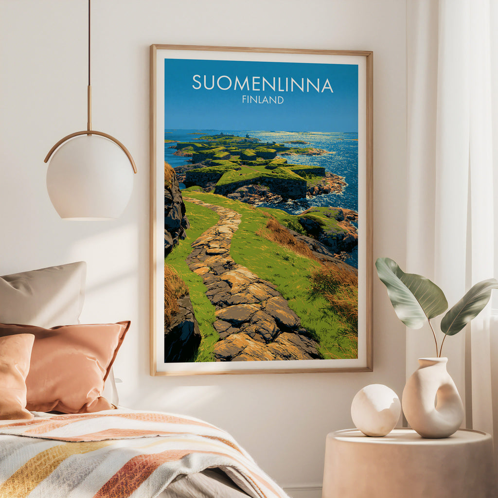 Forteresse de Suomenlinna, Finlande