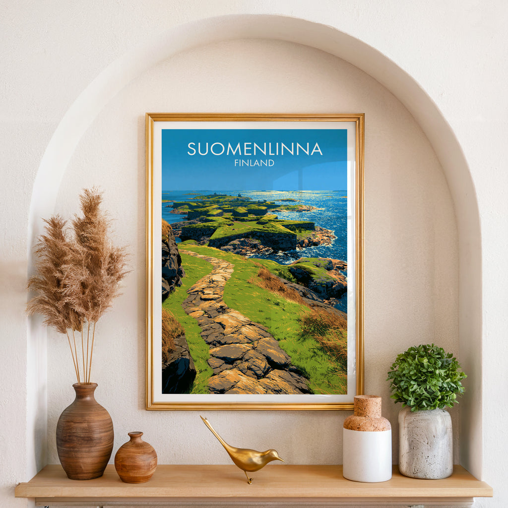 Forteresse de Suomenlinna, Finlande