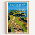 Forteresse de Suomenlinna, Finlande
