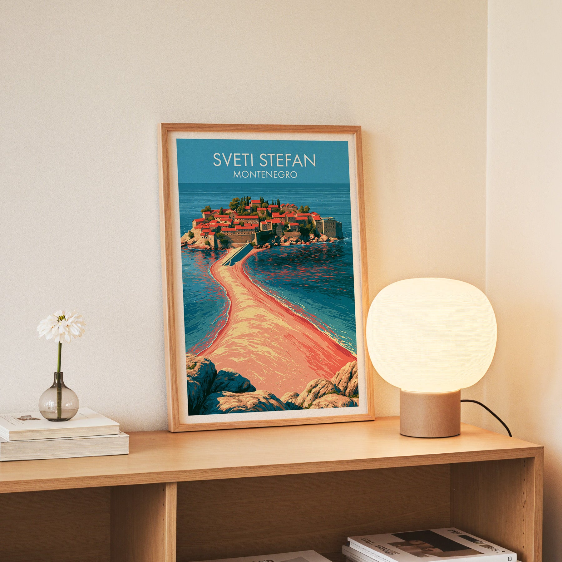 Sveti Stefan Monténégro