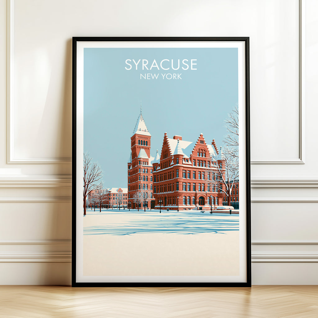 Syracuse New York