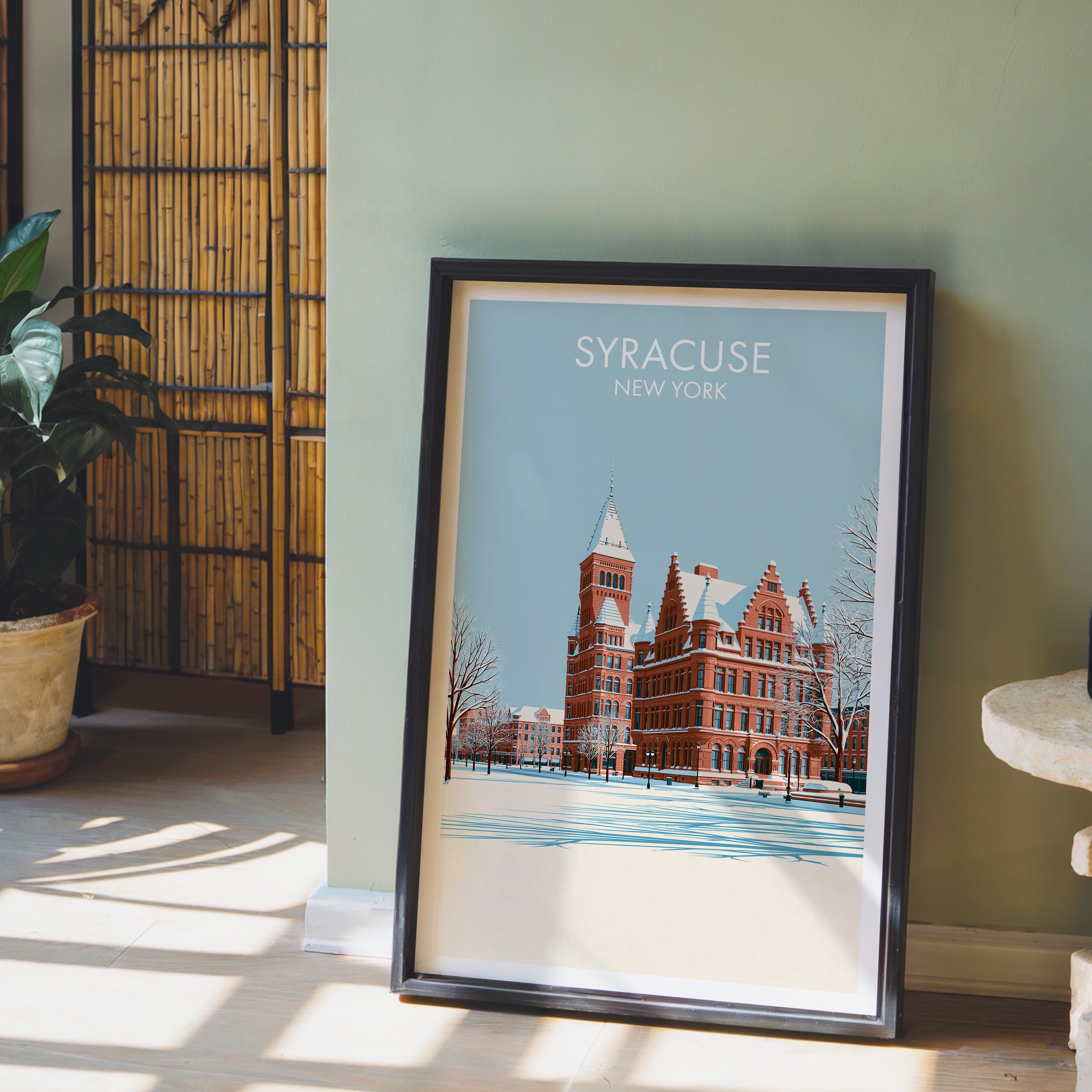 Syracuse New York