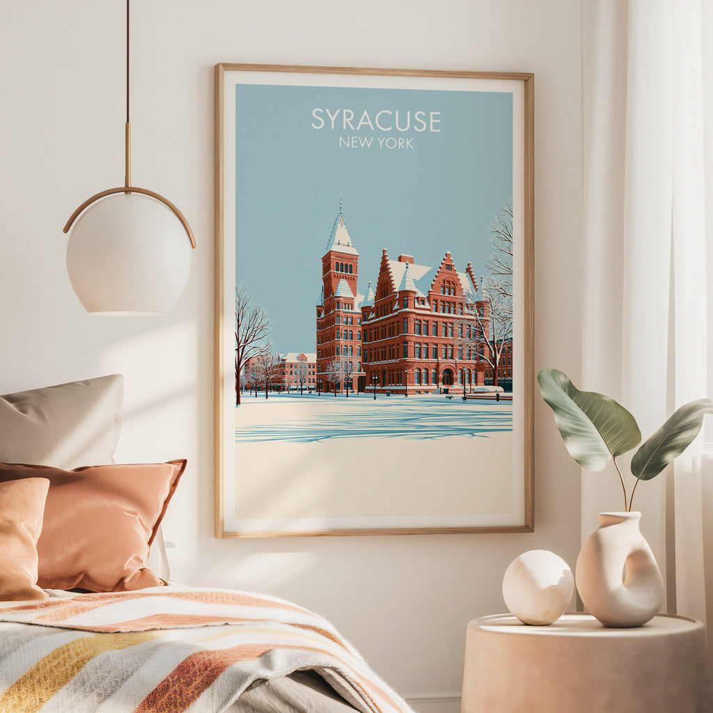 Syracuse New York