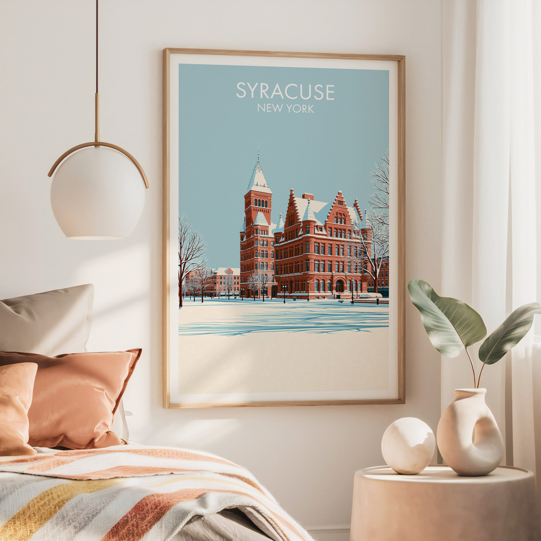 Syracuse New York