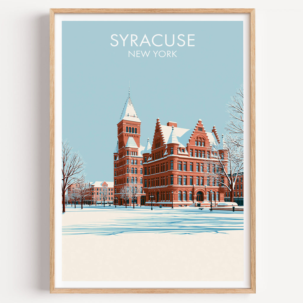 Syracuse New York
