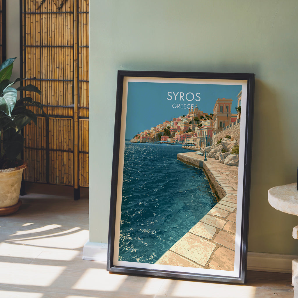 Syros Greece