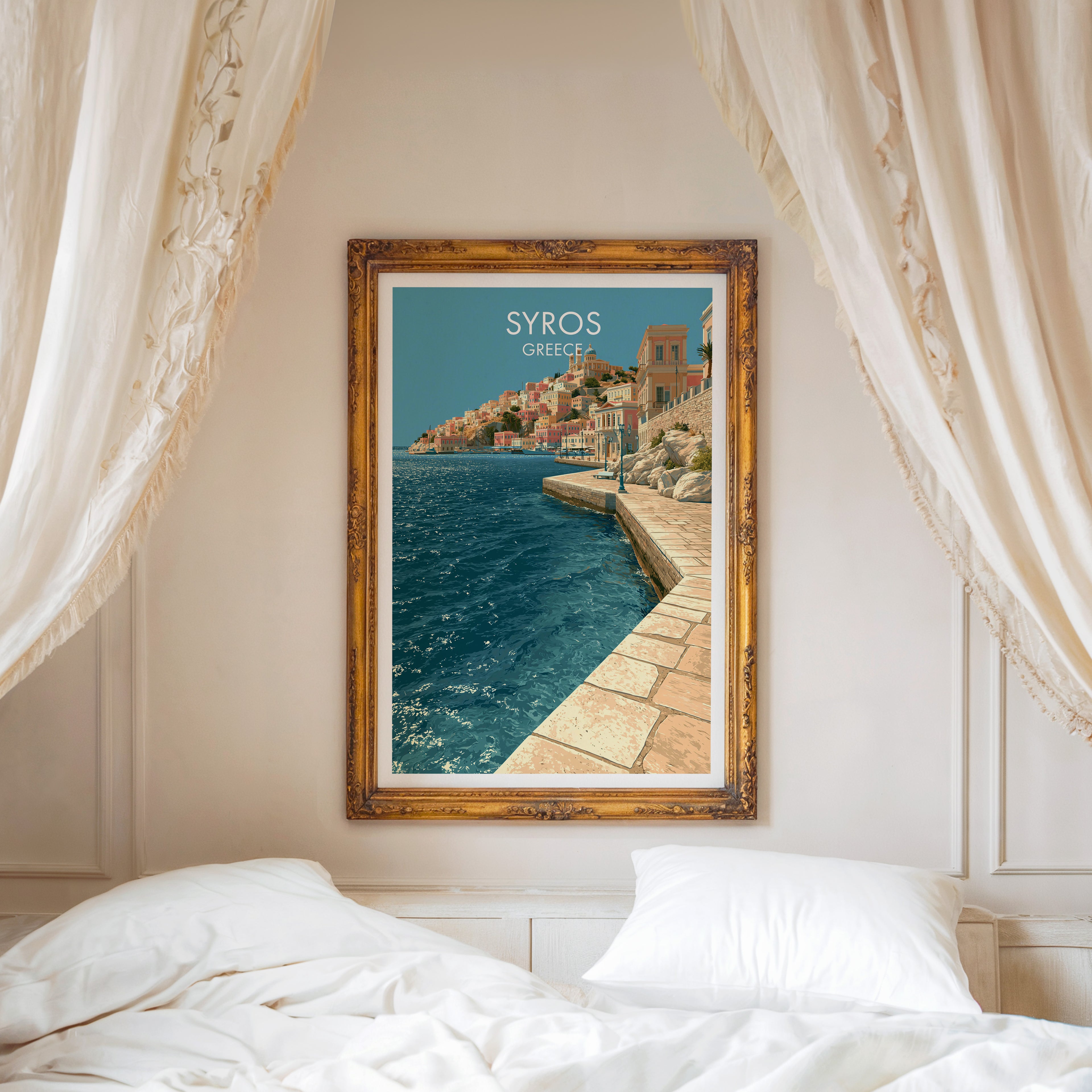 Syros Greece