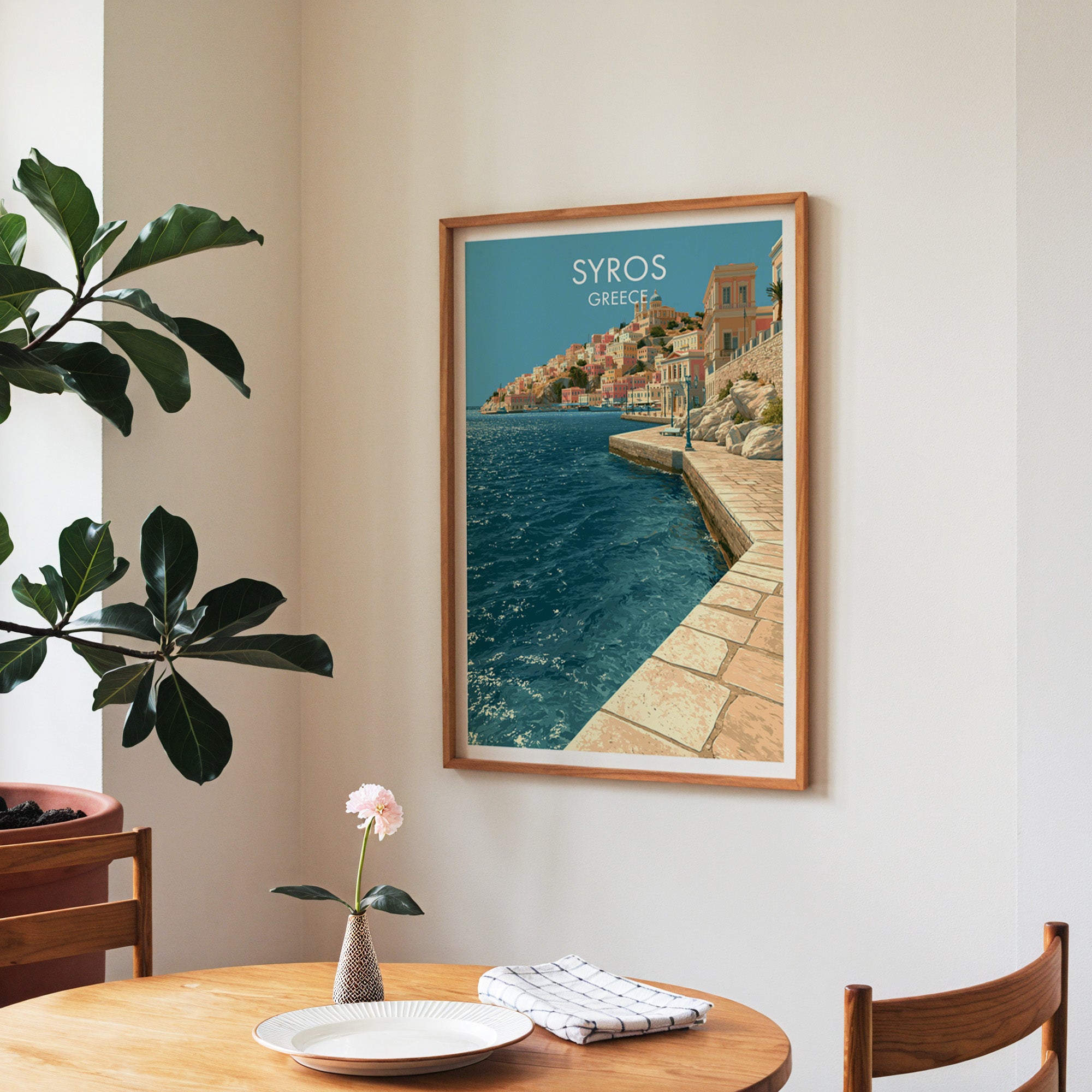 Syros Greece
