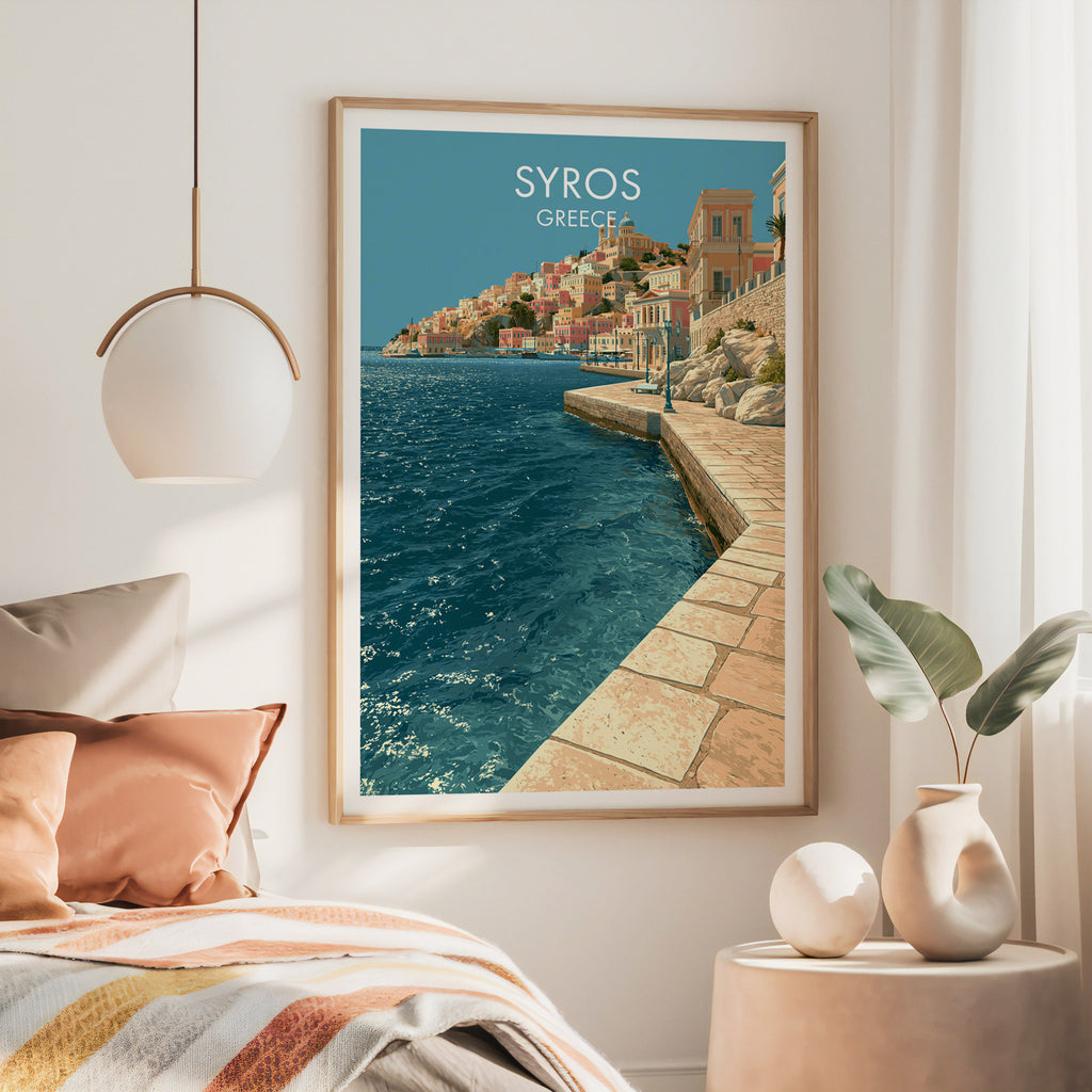 Syros Greece