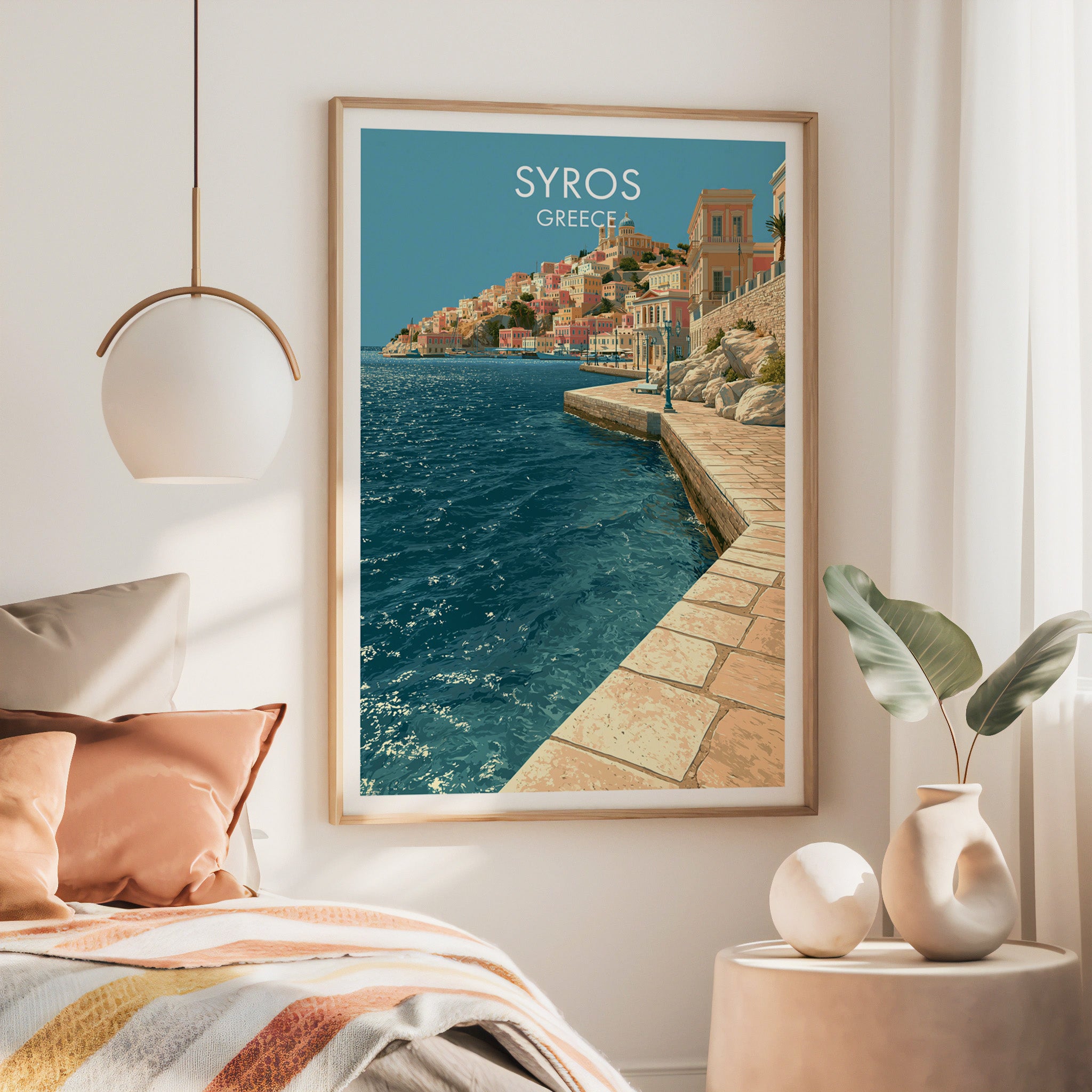 Syros Greece