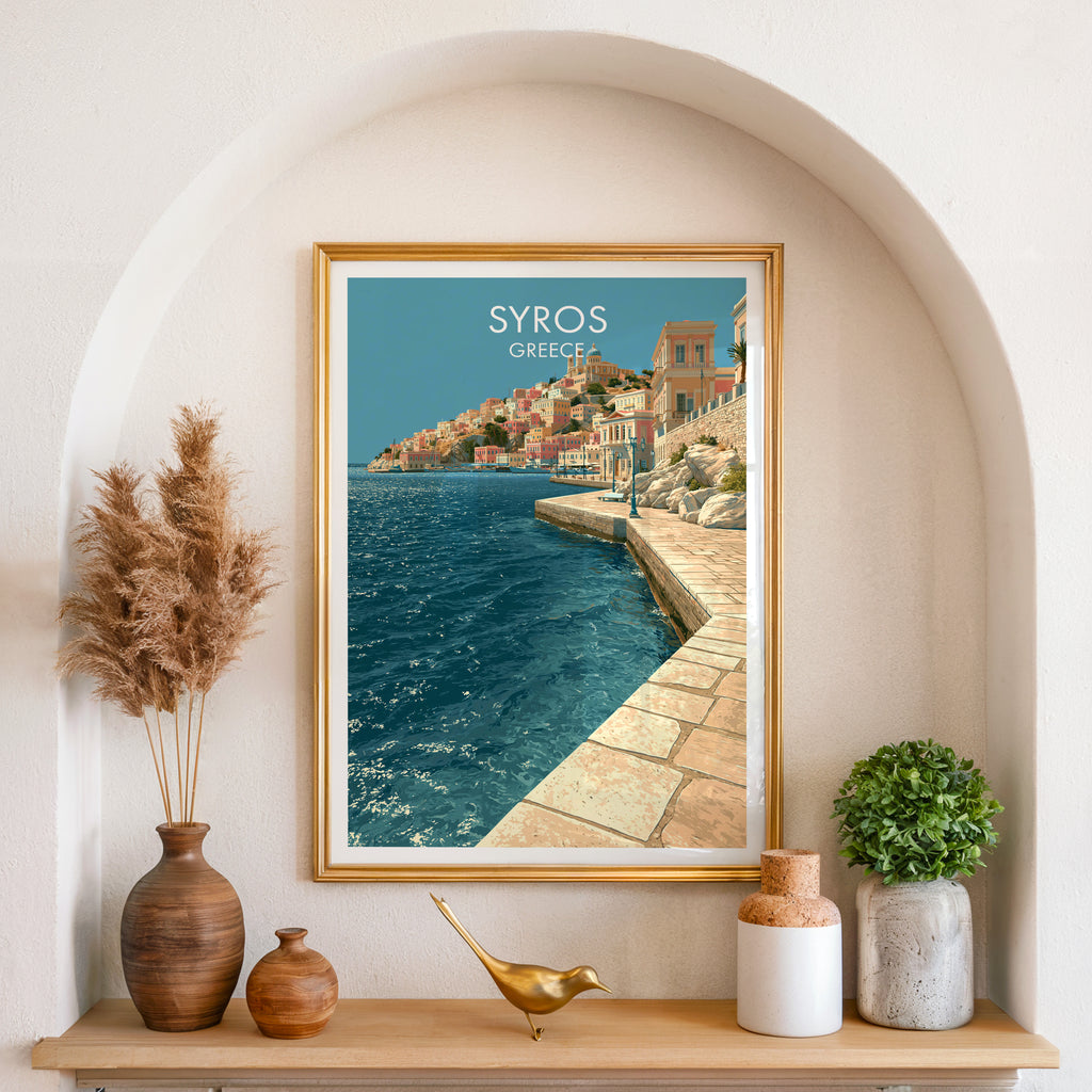 Syros Greece