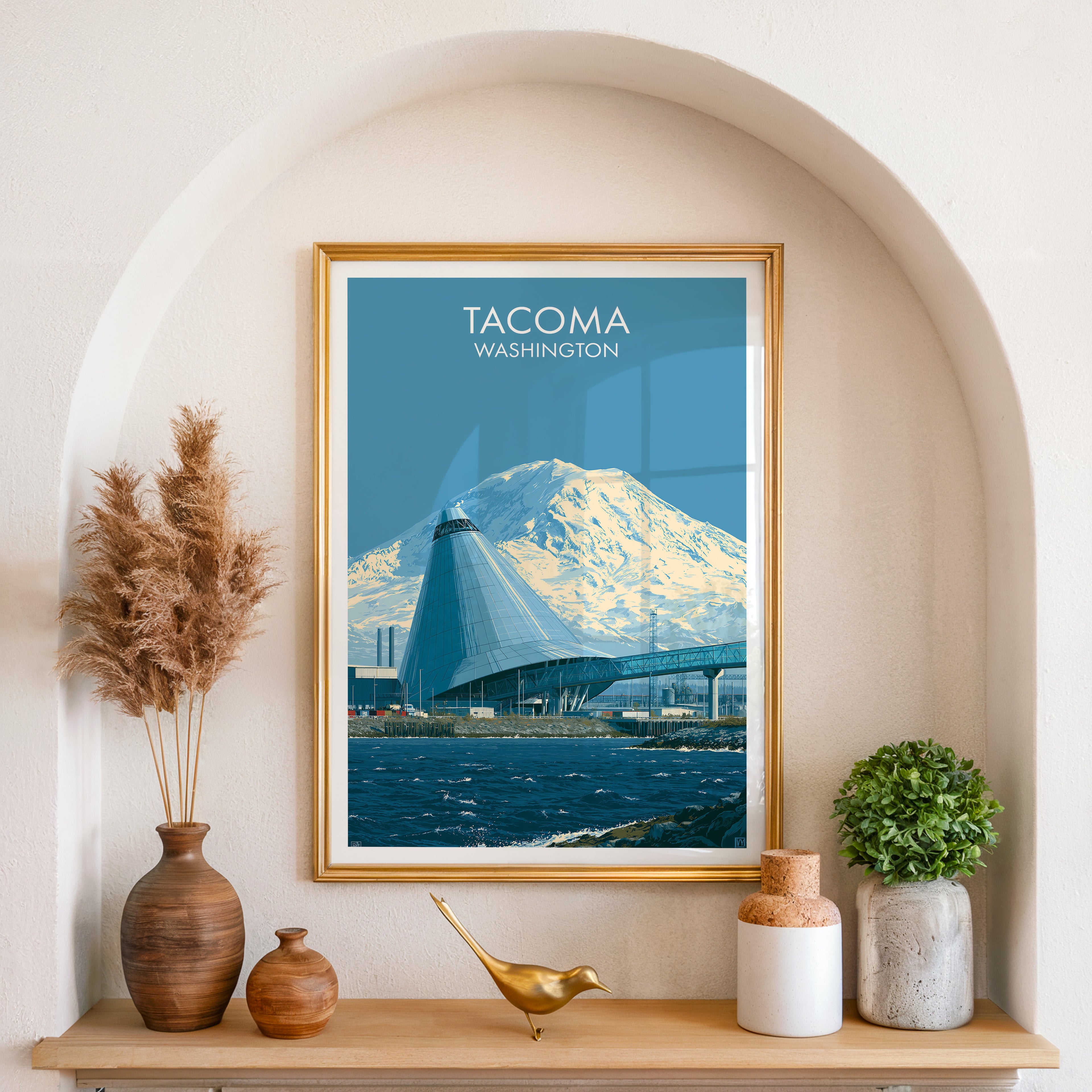Tacoma Washington
