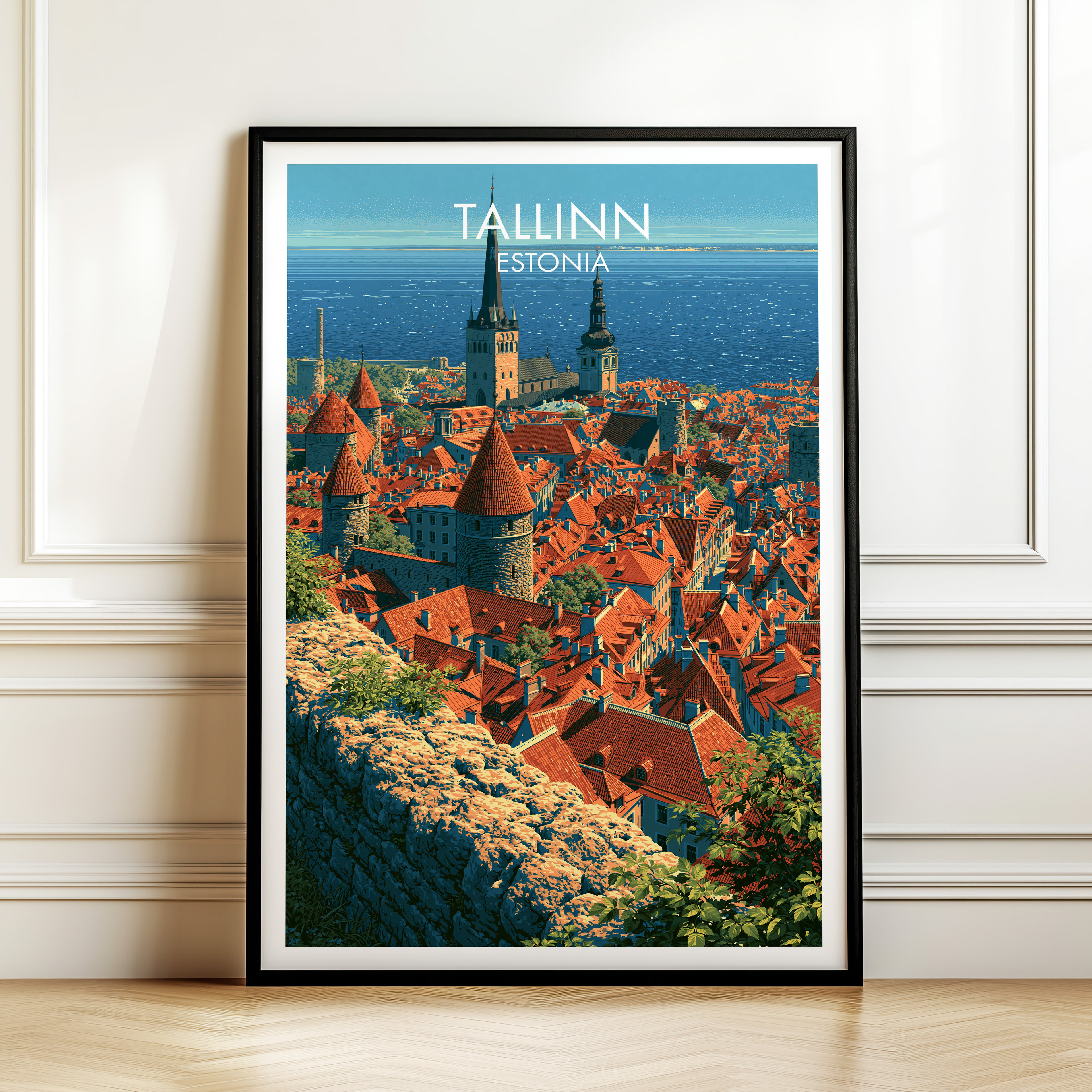 Tallinn Estonia