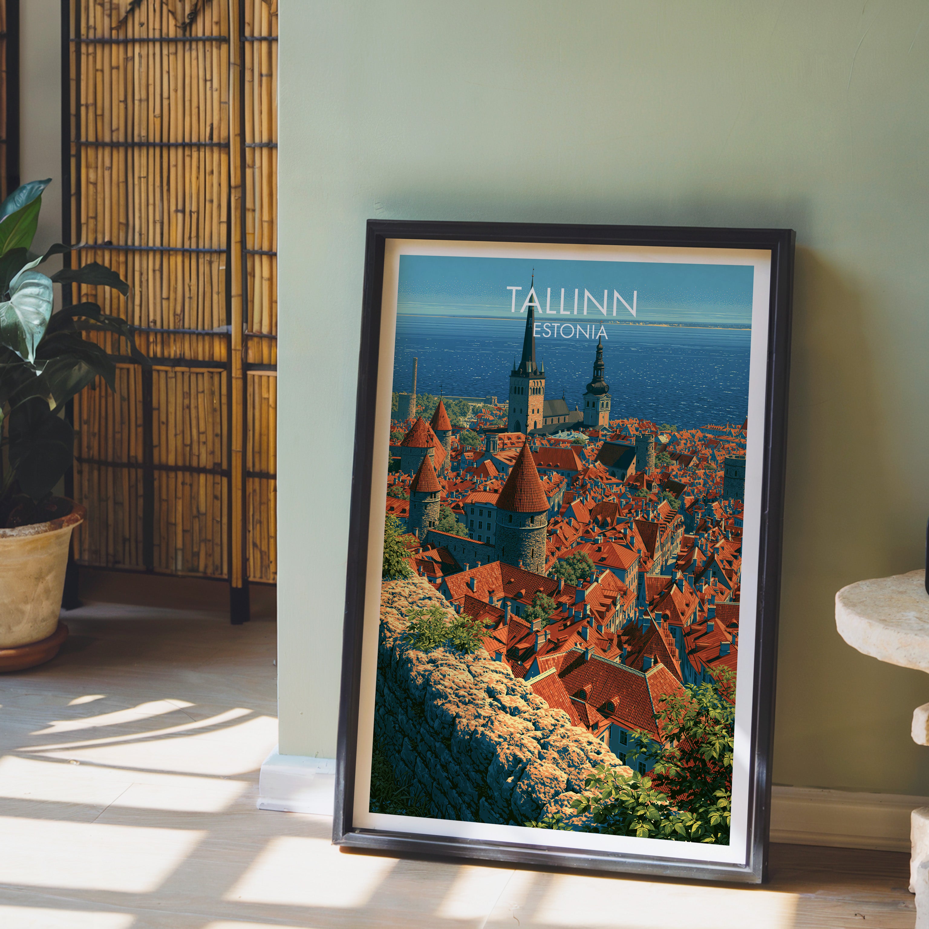Tallinn Estonia