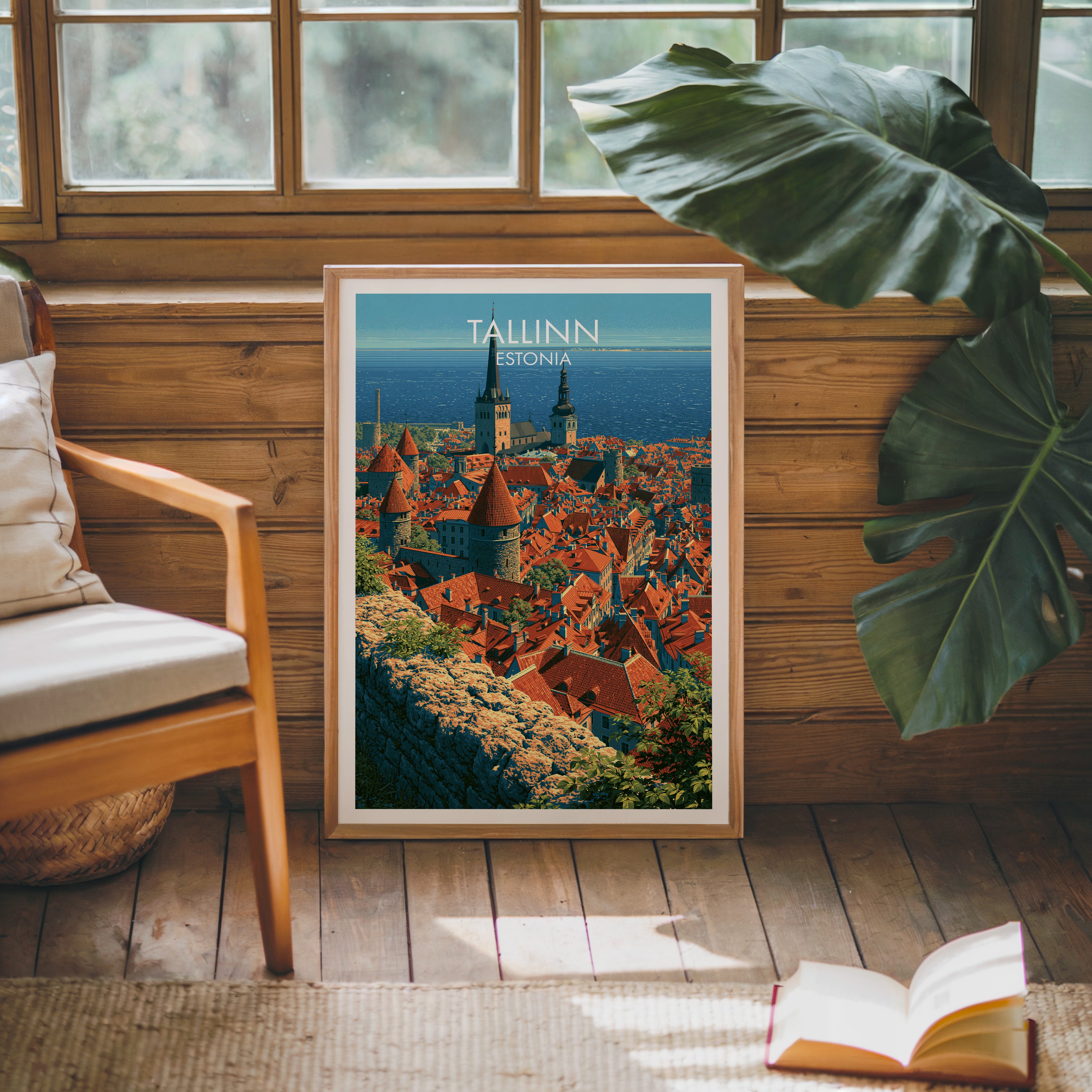 Tallinn Estonia