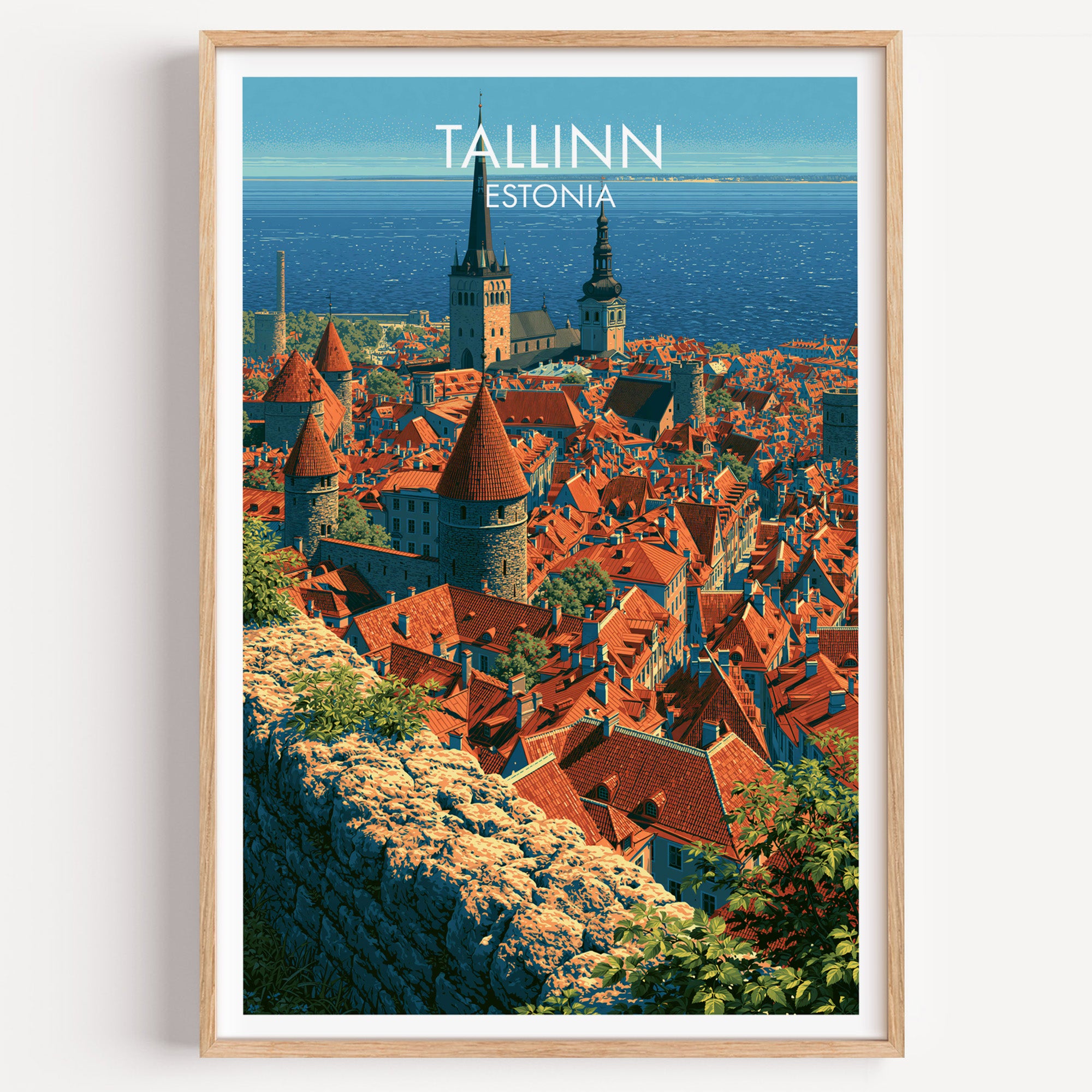 Tallinn Estonia