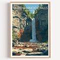 Taughannock Falls State Park New York