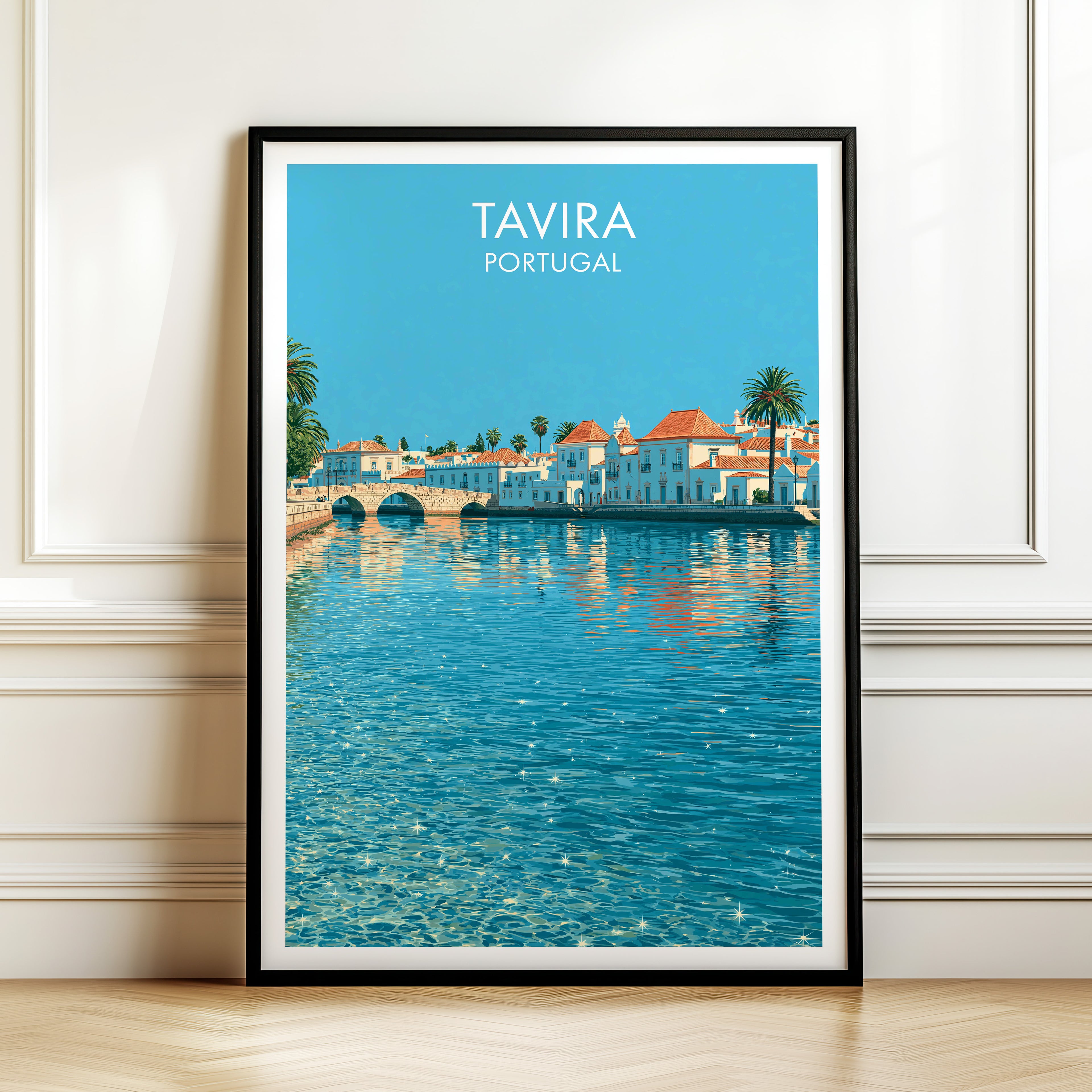 Tavira Portugal