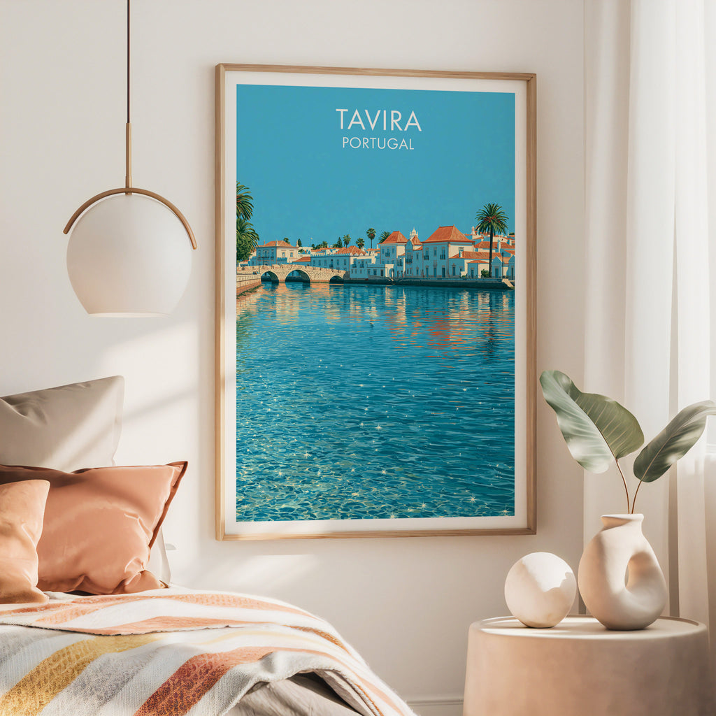 Tavira Portugal