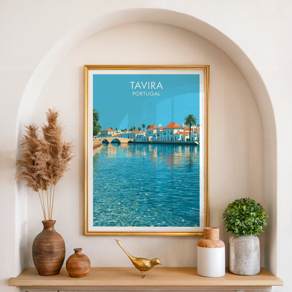 Tavira Portugal
