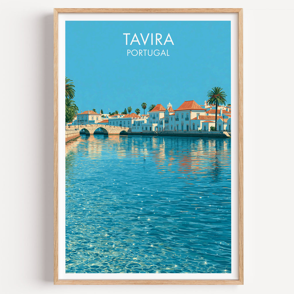 Tavira Portugal